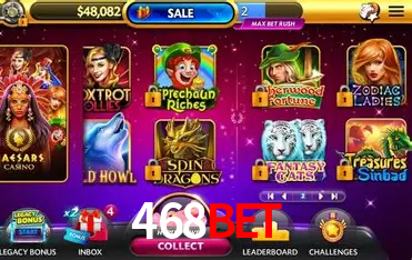 Desvendando o Mundo dos Jogos Virtuais na 468BET