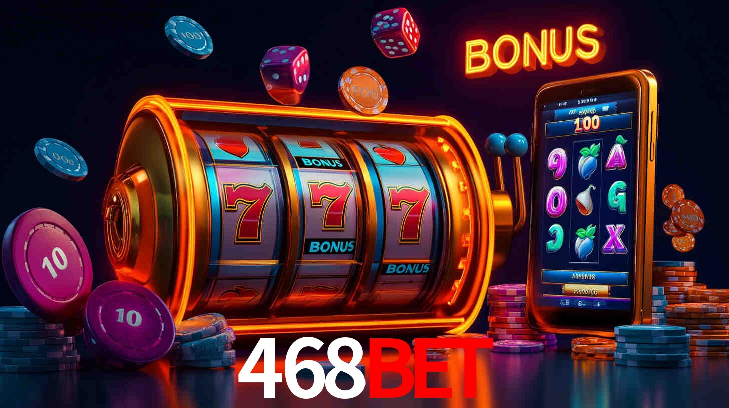 Desvendando o Mundo dos Jogos Virtuais na 468BET