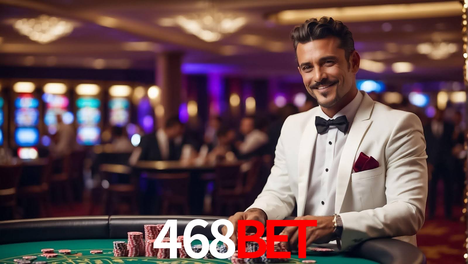 Promoção Relâmpago 468BET