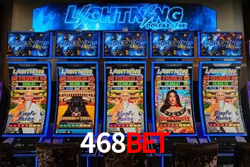 Apostas Esportivas na 468BET: Um Guia Completo