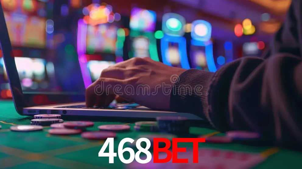 Mesa de Blackjack 468BET