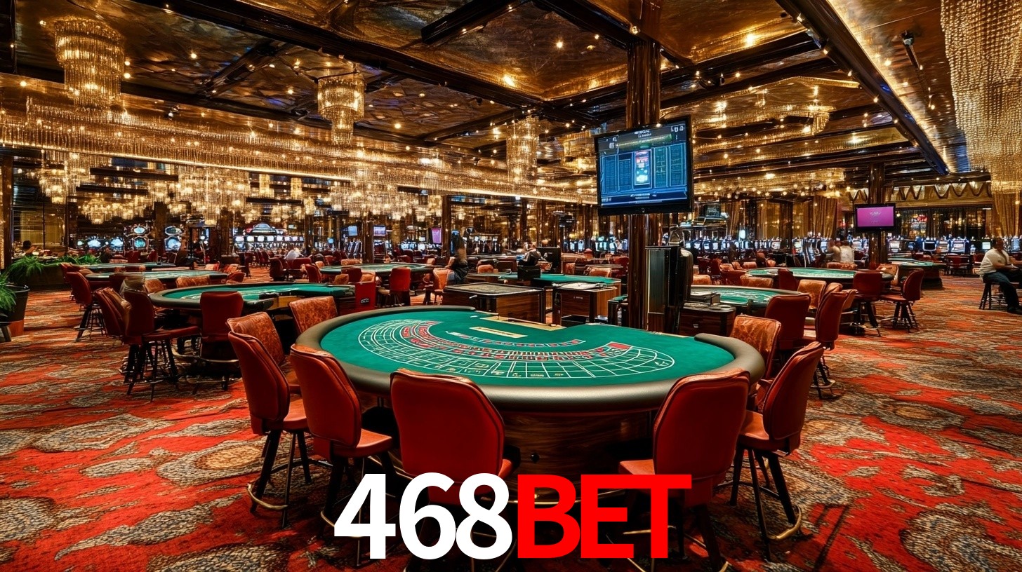 Live Casino 468BET