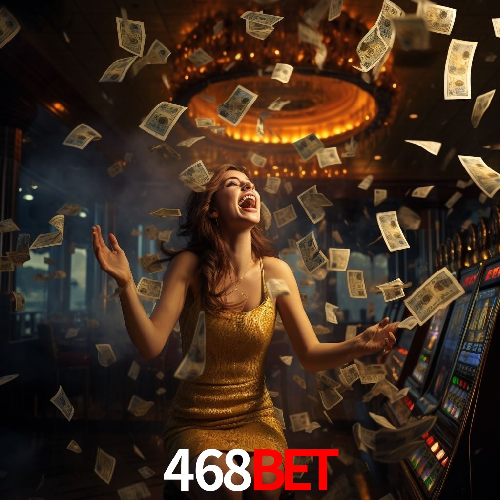 Slot Games 468BET
