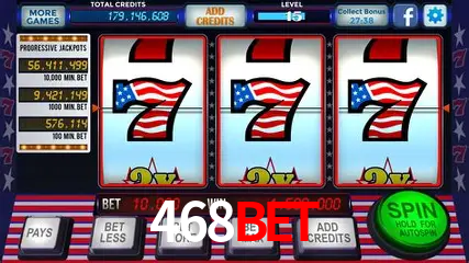 Descubra o Mundo do Cassino Online com 468BET