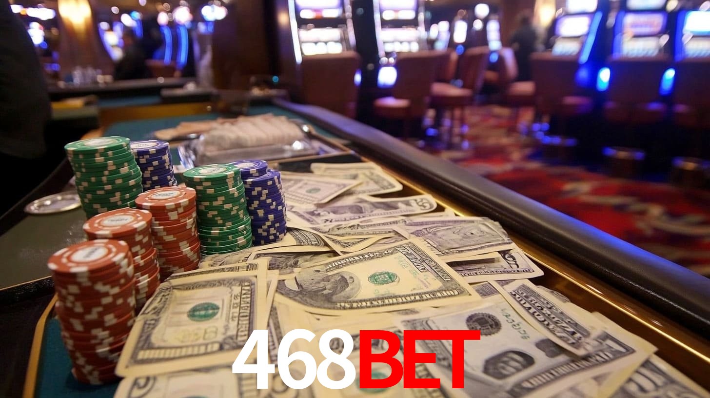 Explore as vantagens do 468BET: serviço profissional e confiabilidade