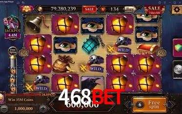 468BET App