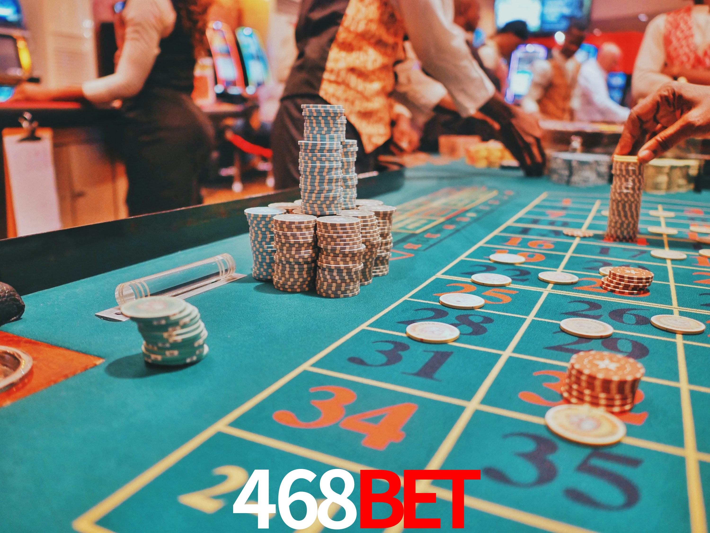 Apostas de Tênis 468BET