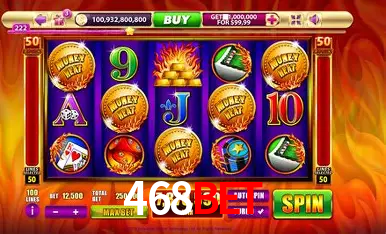 Inovações de Jogos na 468BET: O Futuro das Experiências Interativas