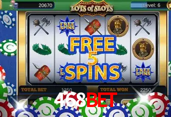 Desvendando o Mundo dos Jogos Virtuais na 468BET