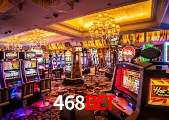 Descubra a Magia dos Jogos de Arcade no 468BET